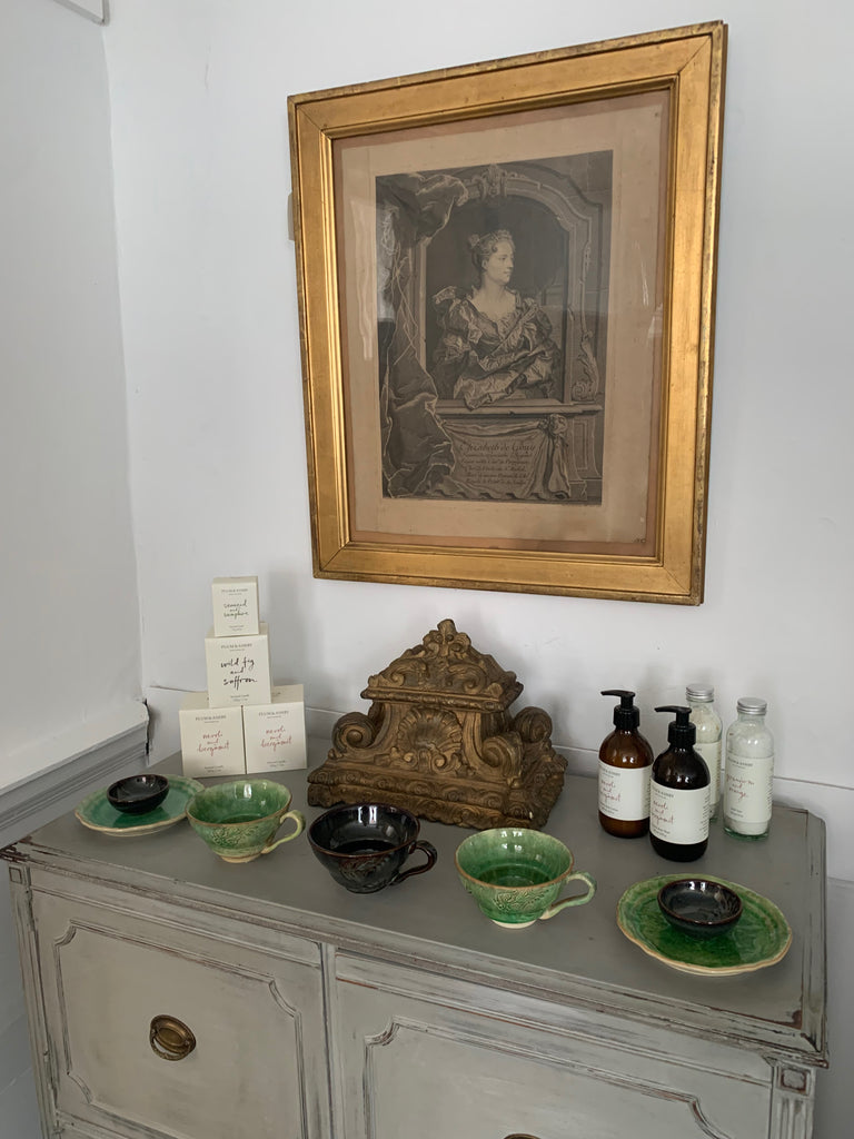 Gilt Framed Picture
