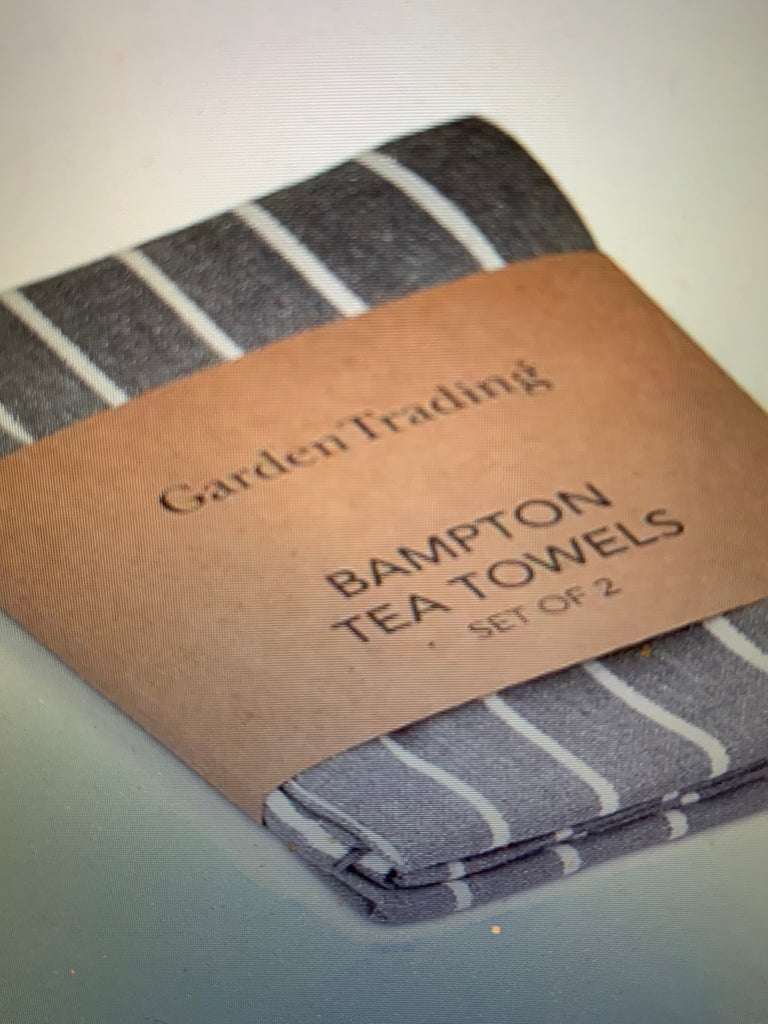 Garden Trading Bampton  Set of Two Tea Towels