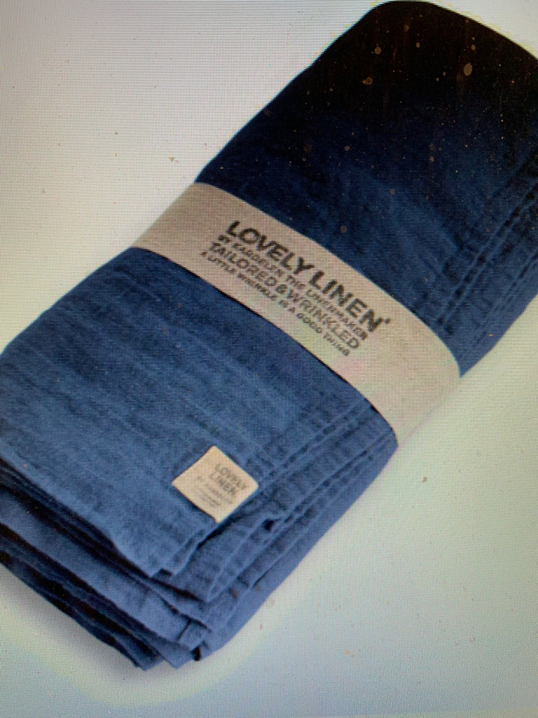 Lovely Linen Tablecloths