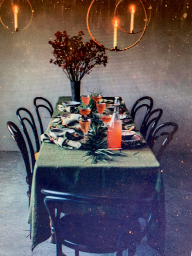 Lovely Linen Tablecloths