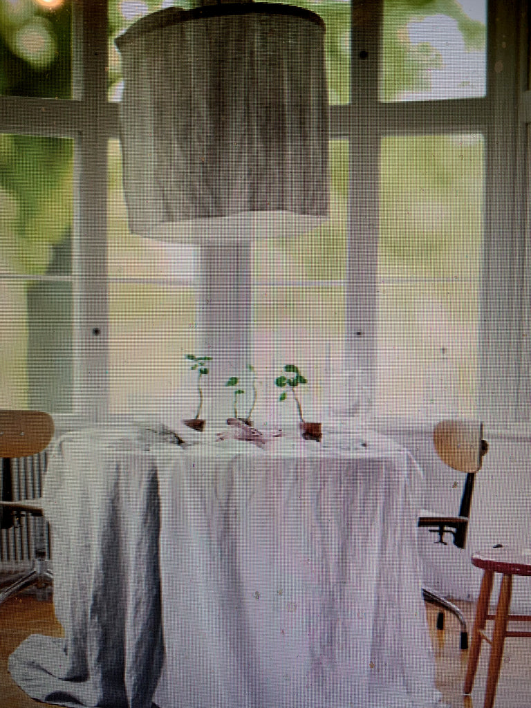 Lovely Linen Tablecloths