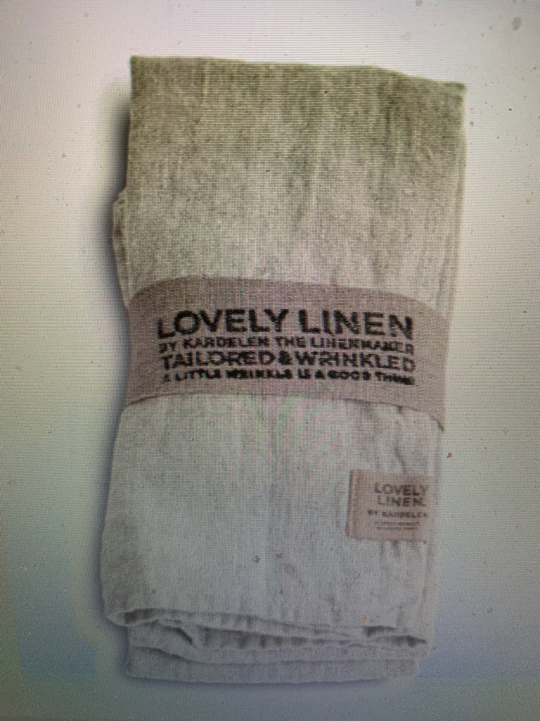 Lovely Linen Napkins