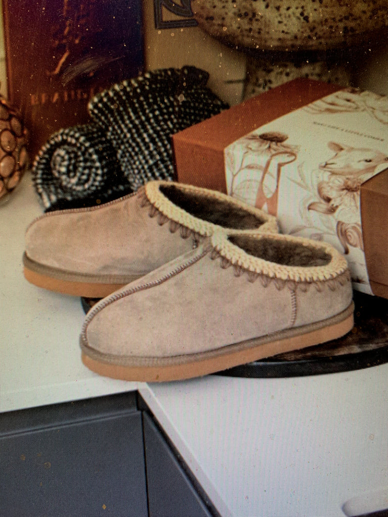 Izzy Outdoor Slipper