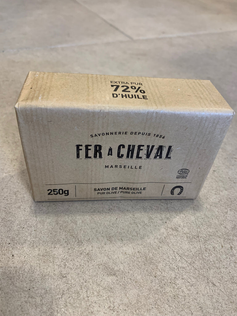 Fer A Cheval Marseille Soap Plant Based