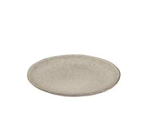 Nordic Sand Stoneware Dessert / Lunch Plate - 14533018