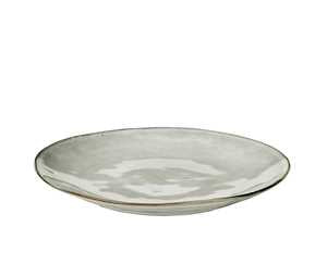 Nordic Sand Stoneware Large Dinner Plate - 1453040