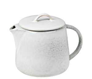 Nordic Sand Stoneware Tea Pot - 14533169