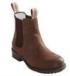 Sanna Chelsea Boots in Leather