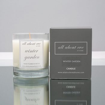 Winter Garden Scented Candle