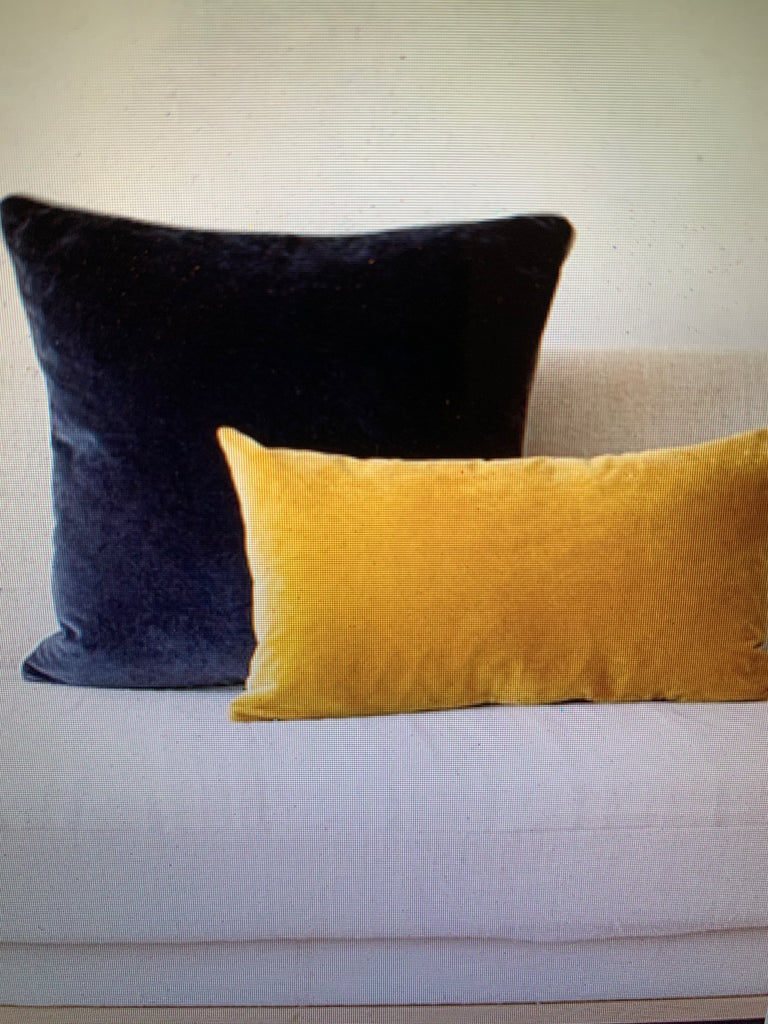Misi Velvet Cushions