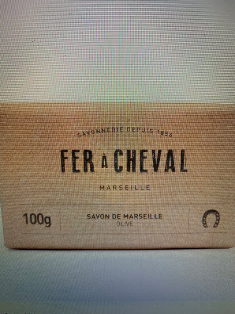 Fer A Cheval Marseille Soap Plant Based