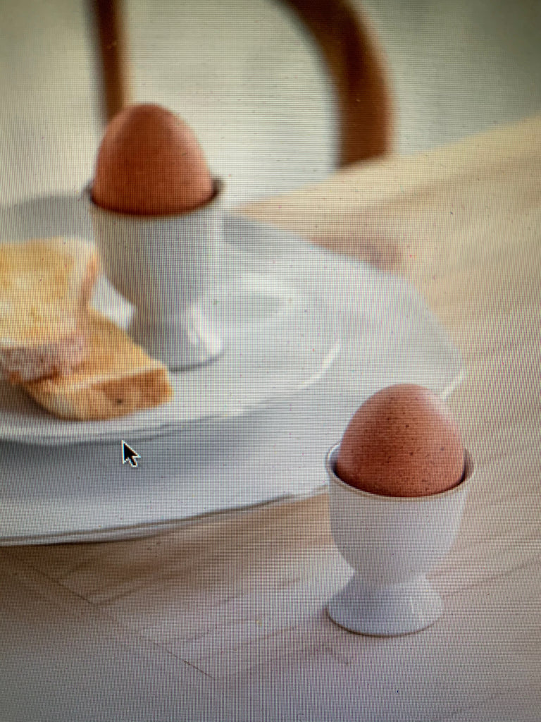 Ithaca Egg Cups Pair