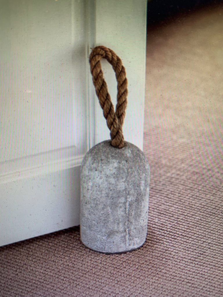 Cement Door Stop