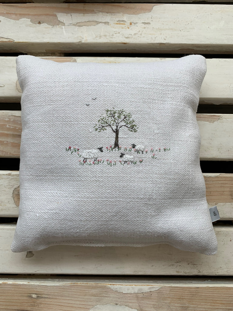 Sheep Lavender Bag