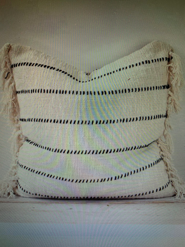 Linan Stripe Cushion