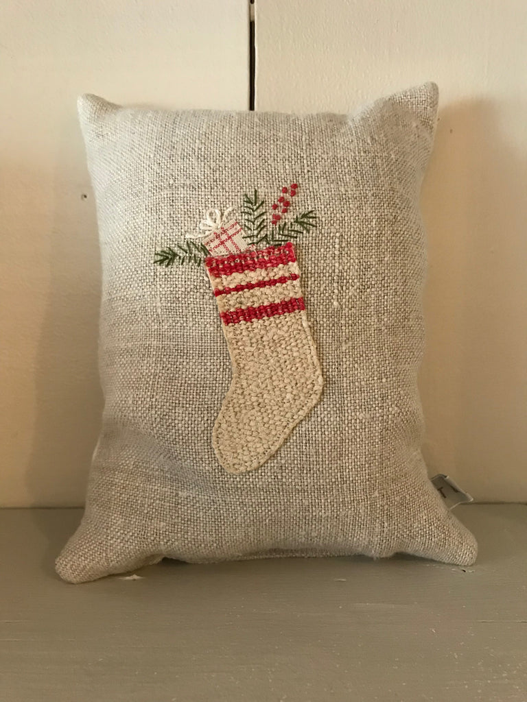 Christmas Stocking Lavender Bag
