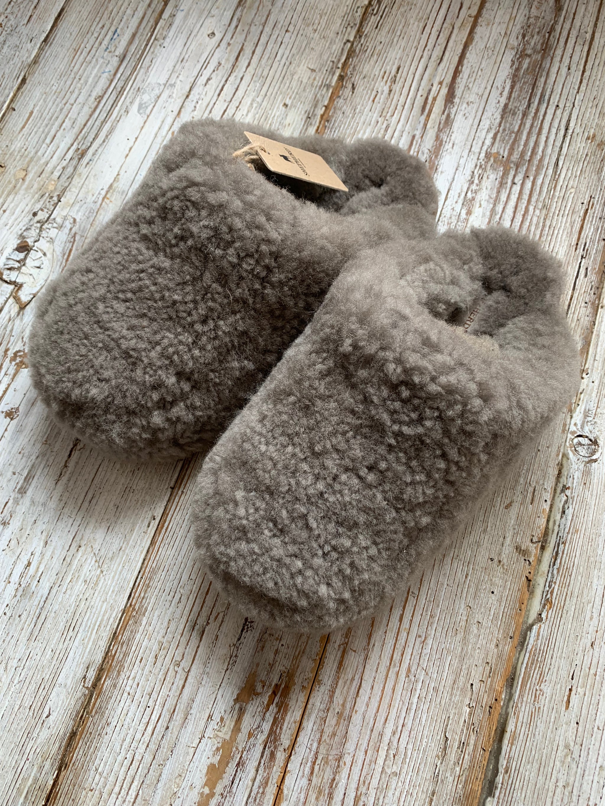 Jenny Slippers – Caroline Bloomfield - Main Image