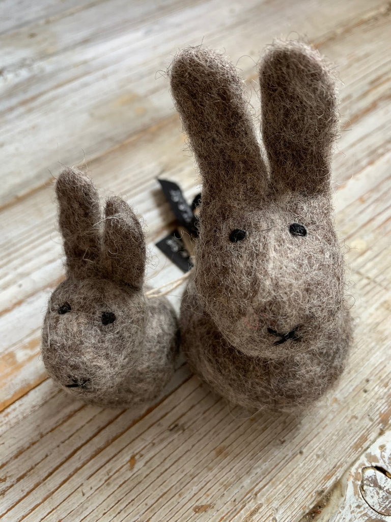 Gry & Sif Bunny Set of 2 - Easter