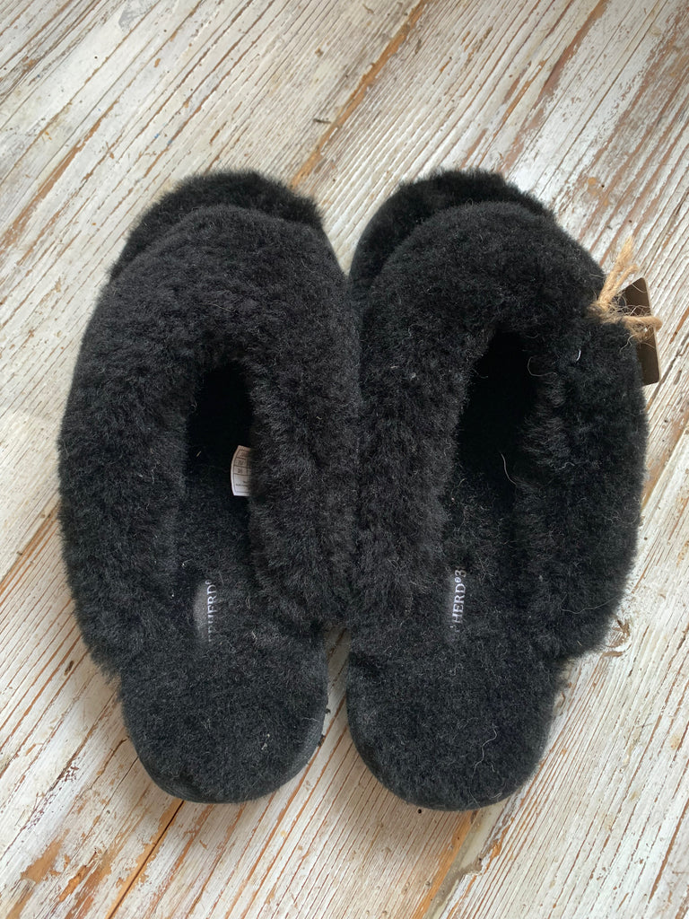 Pernilla Sheepskin Slip-In Slippers