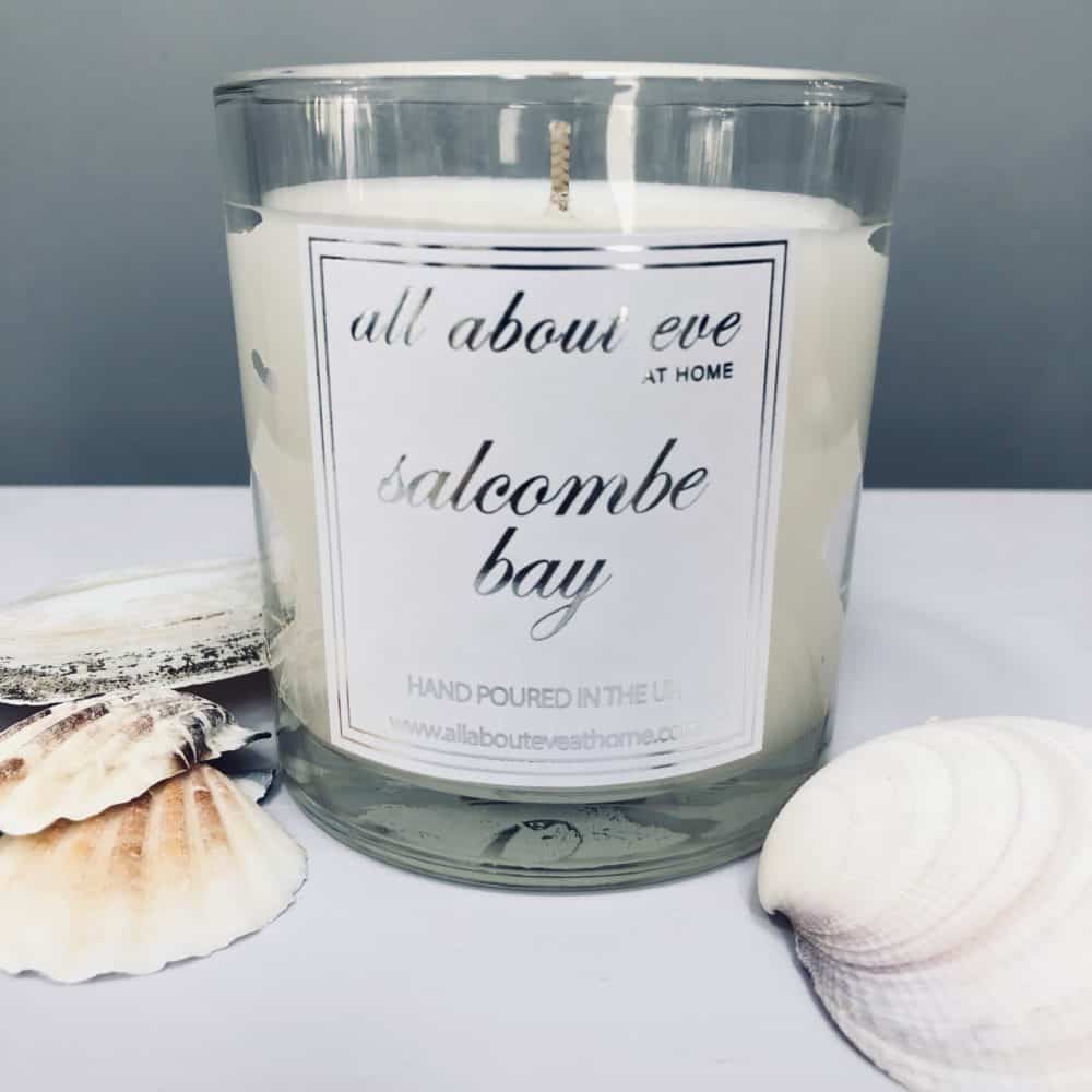 Salcombe Bay Scented Candle