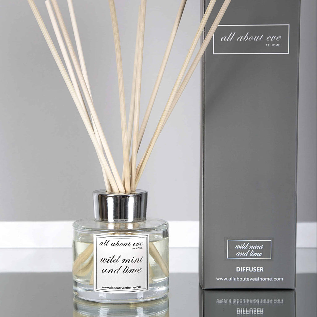 Wild Mint and Lime Scent Diffuser