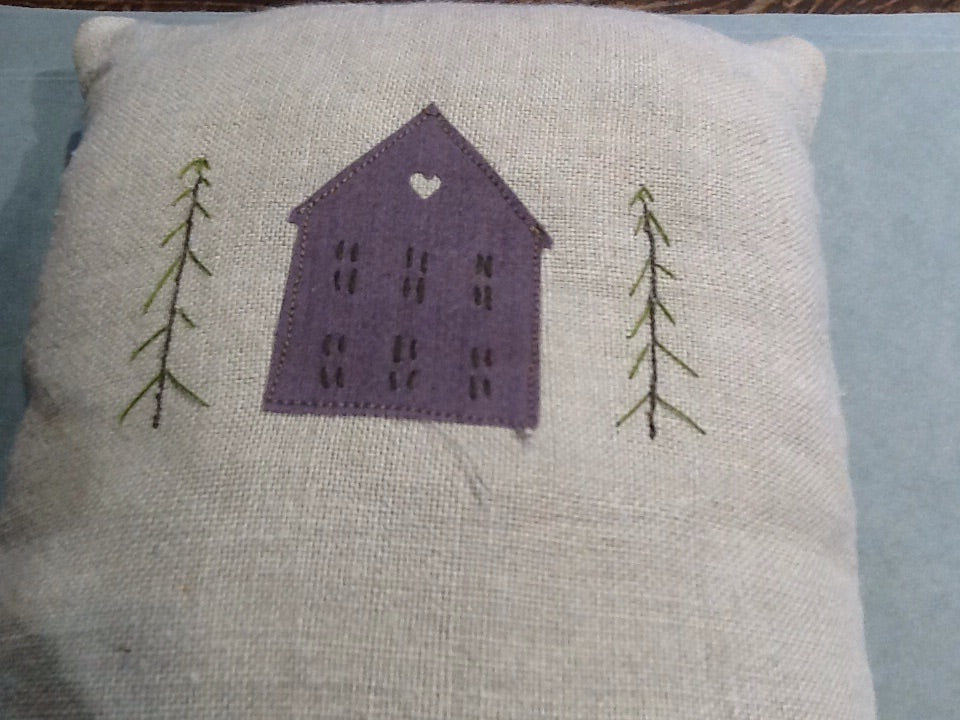 House Lavender Bag