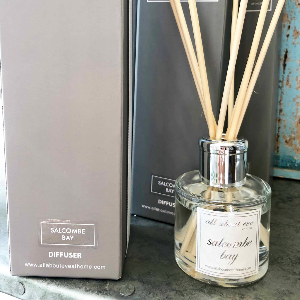 Salcombe Bay Scented Diffuser